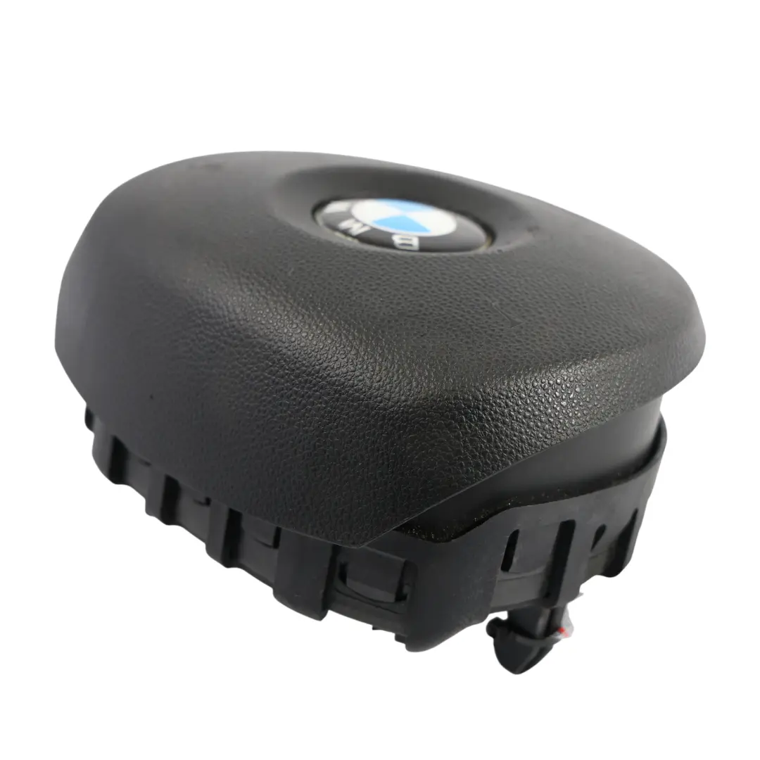 Module BMW E81 E87 E90 E91 M Sport Driver Side Steering Wheel Bag to Air with Part number 6770515 Air Module BMW E81 E87 E90 E91 M Sport Driver Side Steering Wheel Bag - SKU 6770515-1 - Part number 6770515