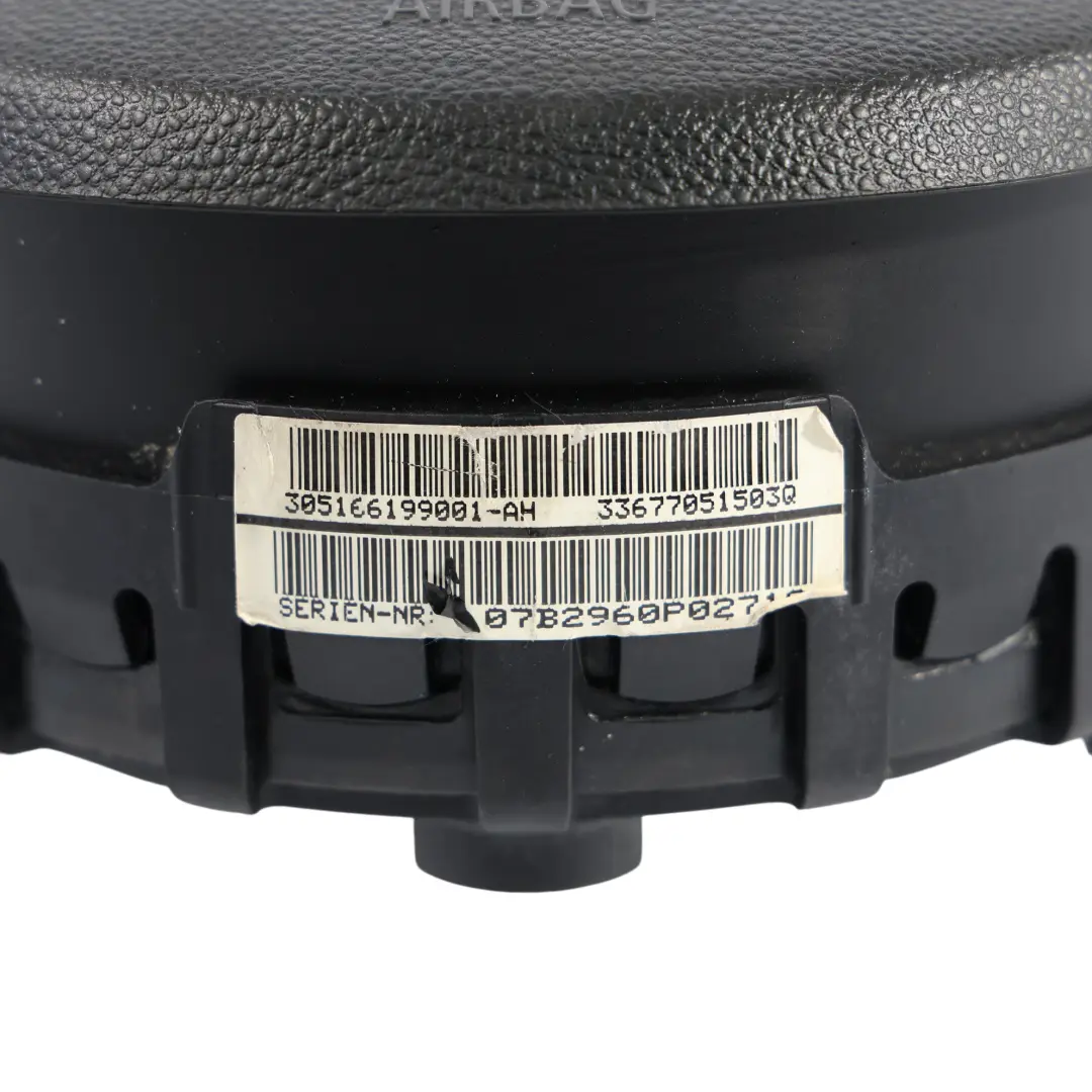 BMW E81 E82 E84 E87 E88 E90 E91 E92 M Sport Modulo Aria Per Volante - SKU 6770515-4 - Numero di parte 6770515