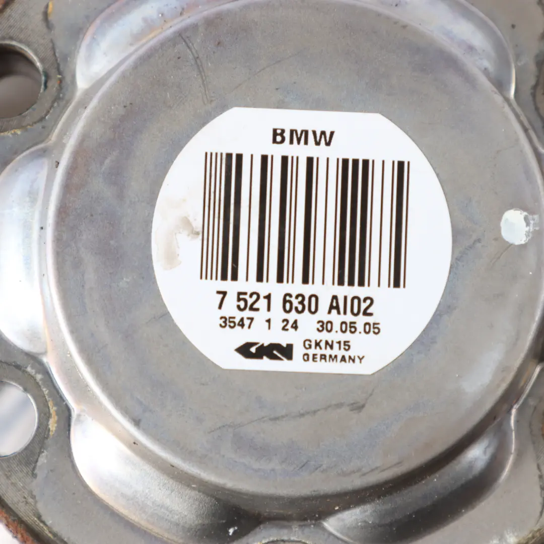 M57N Rear Left N/S Hub Leg Carrier Brake Disc Caliper to BMW E60 530d with Part number 6770905 BMW E60 530d M57N Rear Left N/S Hub Leg Carrier Brake Disc Caliper - SKU 6770905-6 - Part number 6770905