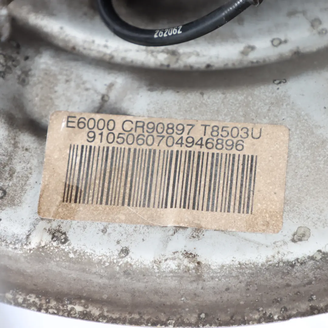 M57N Rear Left N/S Hub Leg Carrier Brake Disc Caliper to BMW E60 530d with Part number 6770905 BMW E60 530d M57N Rear Left N/S Hub Leg Carrier Brake Disc Caliper - SKU 6770905-6 - Part number 6770905