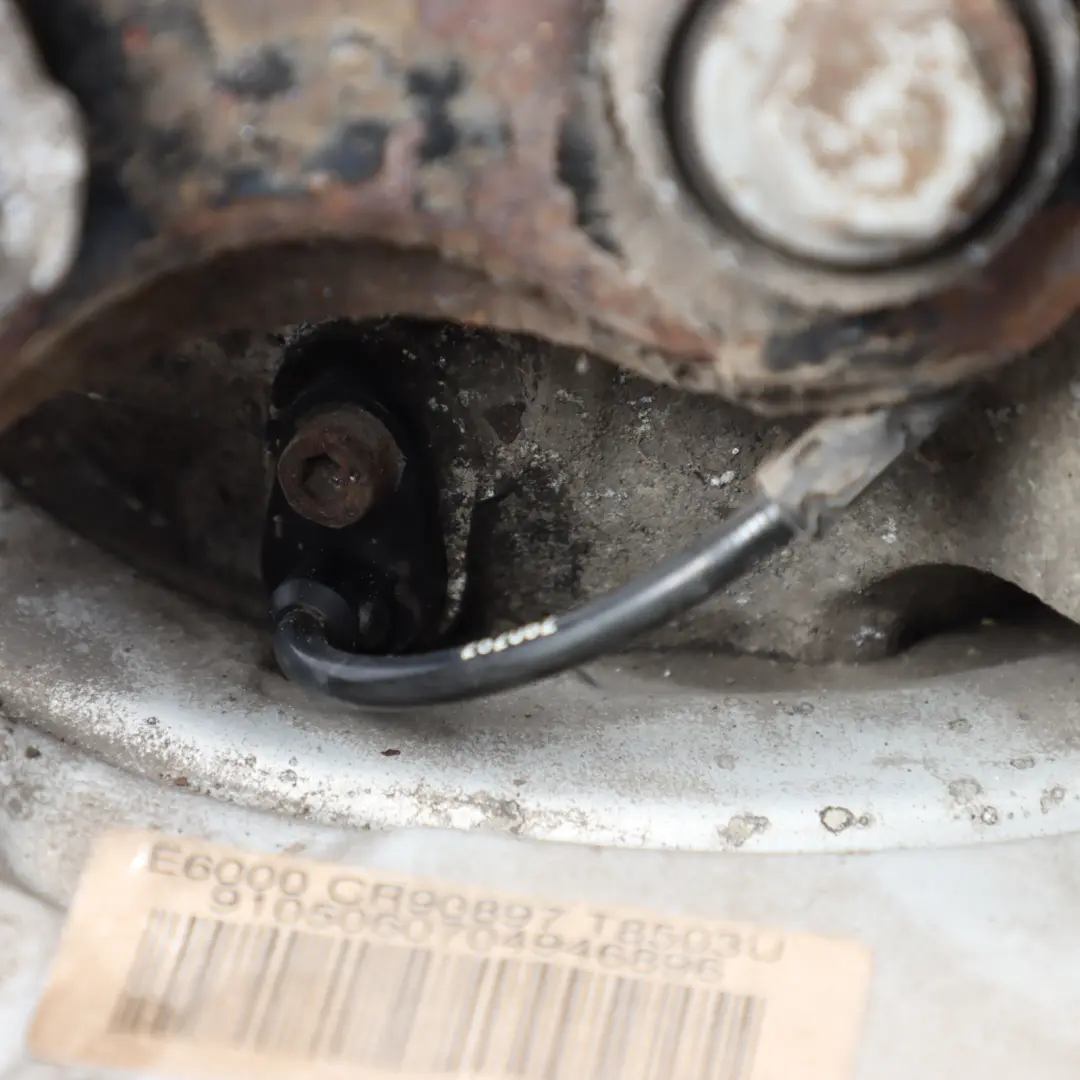 BMW E60 530d M57N Rear Left N/S Hub Leg Carrier Brake Disc Caliper - SKU 6770905-6 - Part number 6770905