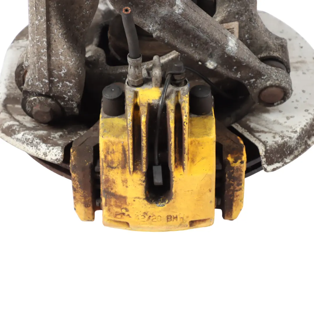 BMW E60 535d M57N Zawieszenie zwrotnica prawy tył - SKU 6770906-4 - Numer Części 6770906