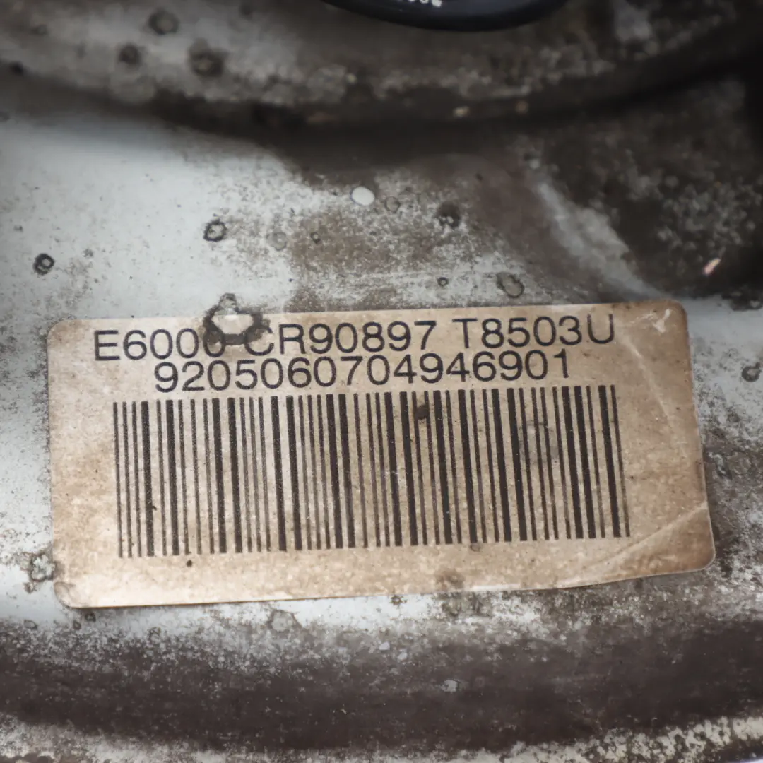 BMW E60 535d M57N Zawieszenie zwrotnica prawy tył - SKU 6770906-4 - Numer Części 6770906