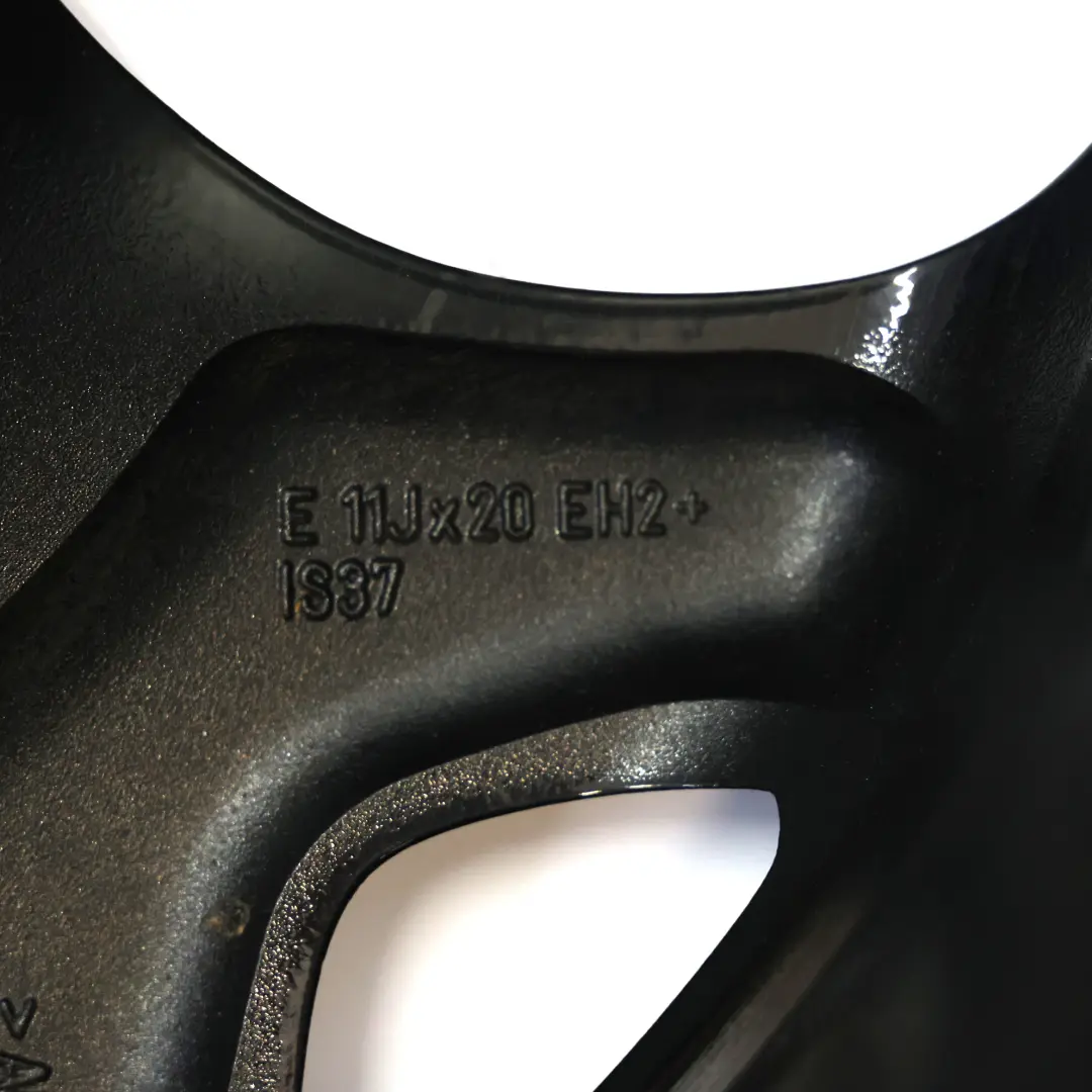 Jante Arrière Alliage Noir BMW X5 E70 20" À Rayons En Y 214 ET:37 11J pour à propos du numéro de pièce 6772250 Jante Arrière Alliage Noir BMW X5 E70 20" À Rayons En Y 214 ET:37 11J - SKU 6772250-9 - Numéro de pièce 6772250