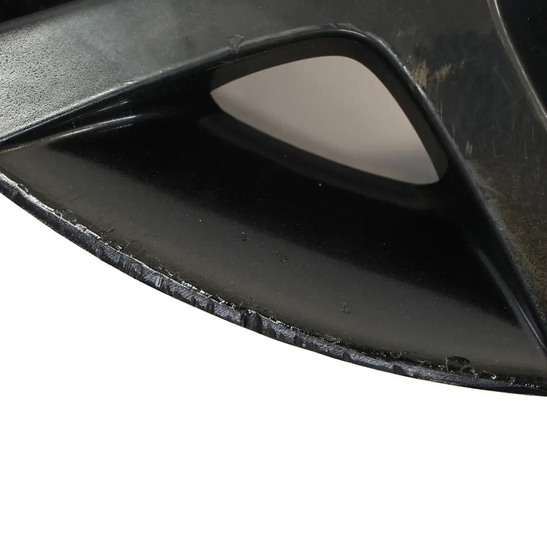 Alloy Rim 20" Y-spoke 214 ET:37 11J to BMW X5 E70 Black Rear Wheel with Part number 6772250 BMW X5 E70 Black Rear Wheel Alloy Rim 20" Y-spoke 214 ET:37 11J - SKU 6772250-9 - Part number 6772250