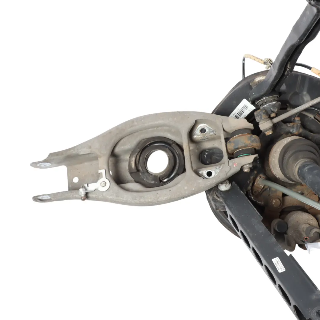 BMW E87 LCI 130i N52N Rear Left N/S Wheel Hub Suspension Leg Brake Disc Caliper - SKU 6774807-5 - Part number 6774807