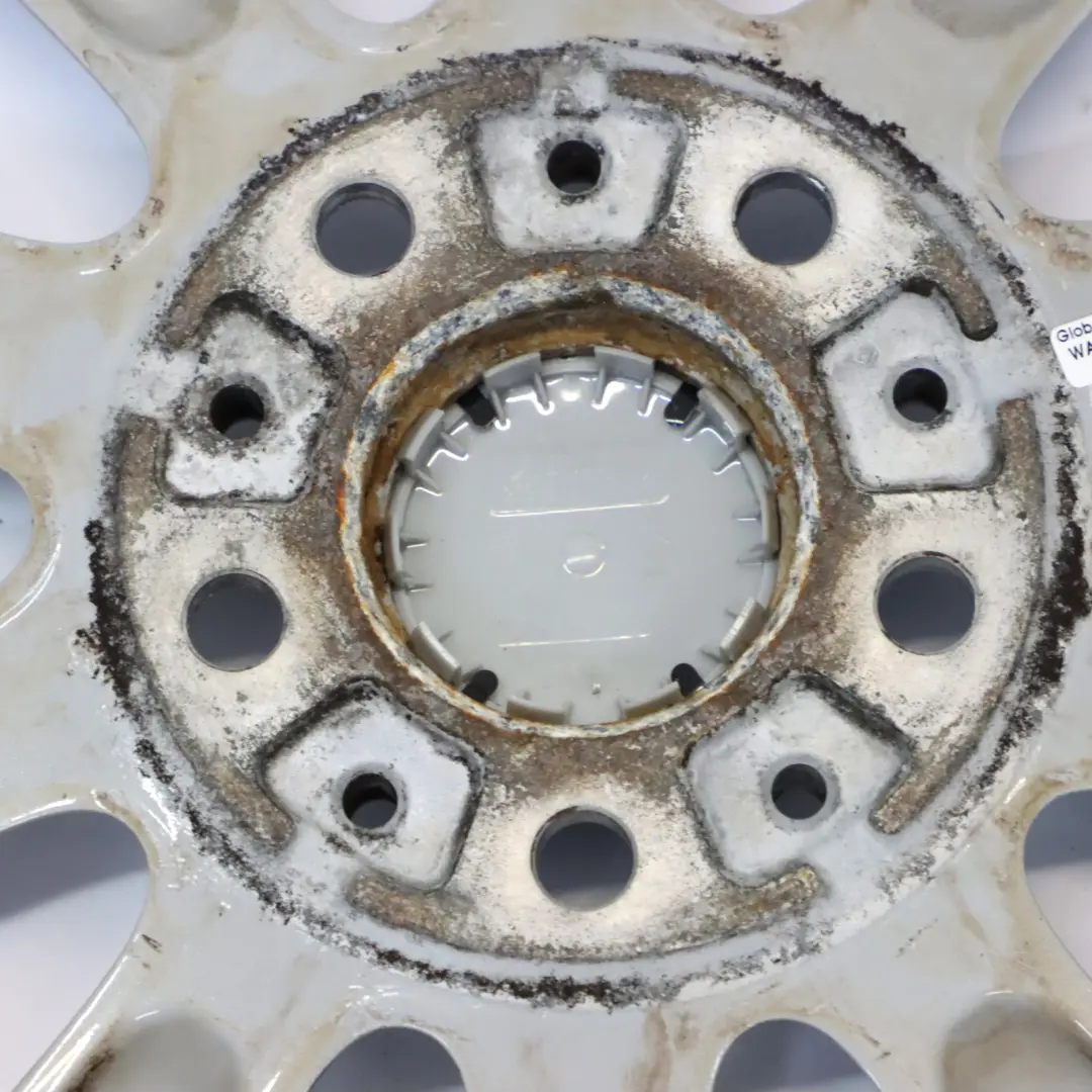 Alloy Wheel Rim 16" Spider Spoke 139 6,5J to BMW 1 Series E81 E82 E87 E88 with Part number 6775618 BMW 1 Series E81 E82 E87 E88 Alloy Wheel Rim 16" Spider Spoke 139 6,5J - SKU 6775618-3 - Part number 6775618