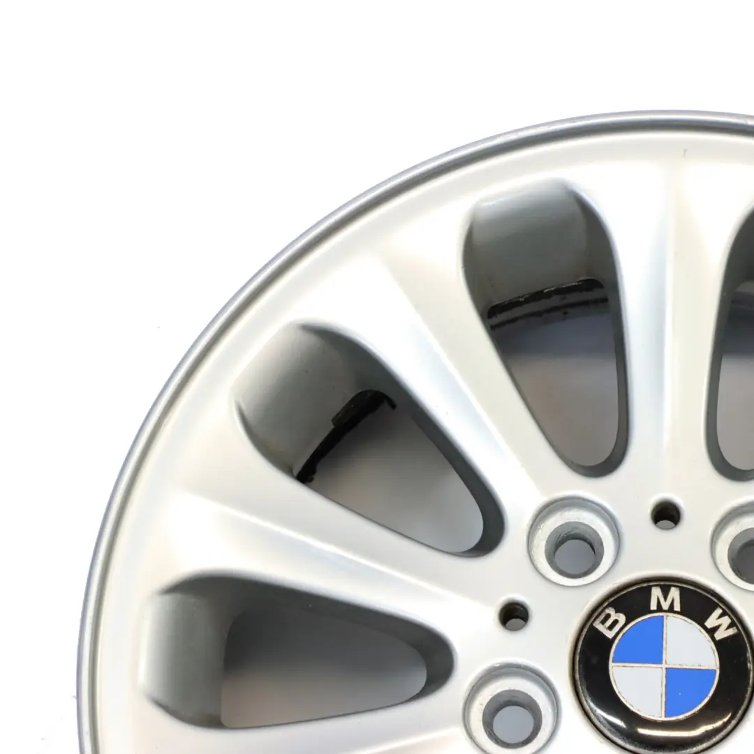 Alloy Wheel Rim 16" Spider Spoke 139 6,5J to BMW 1 Series E81 E82 E87 E88 with Part number 6775618 BMW 1 Series E81 E82 E87 E88 Alloy Wheel Rim 16" Spider Spoke 139 6,5J - SKU 6775618-3 - Part number 6775618