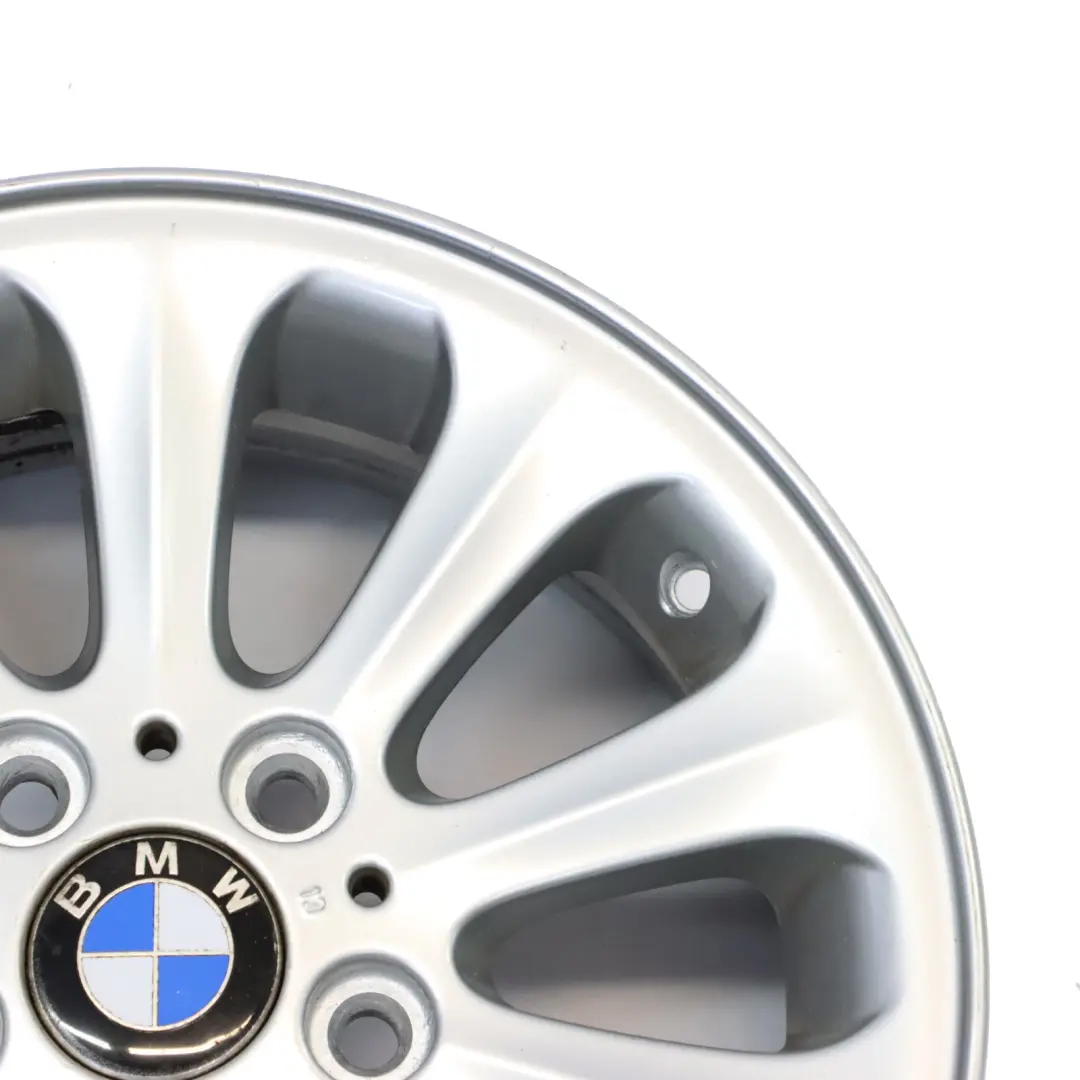 Alloy Wheel Rim 16" Spider Spoke 139 6,5J to BMW 1 Series E81 E82 E87 E88 with Part number 6775618 BMW 1 Series E81 E82 E87 E88 Alloy Wheel Rim 16" Spider Spoke 139 6,5J - SKU 6775618-3 - Part number 6775618