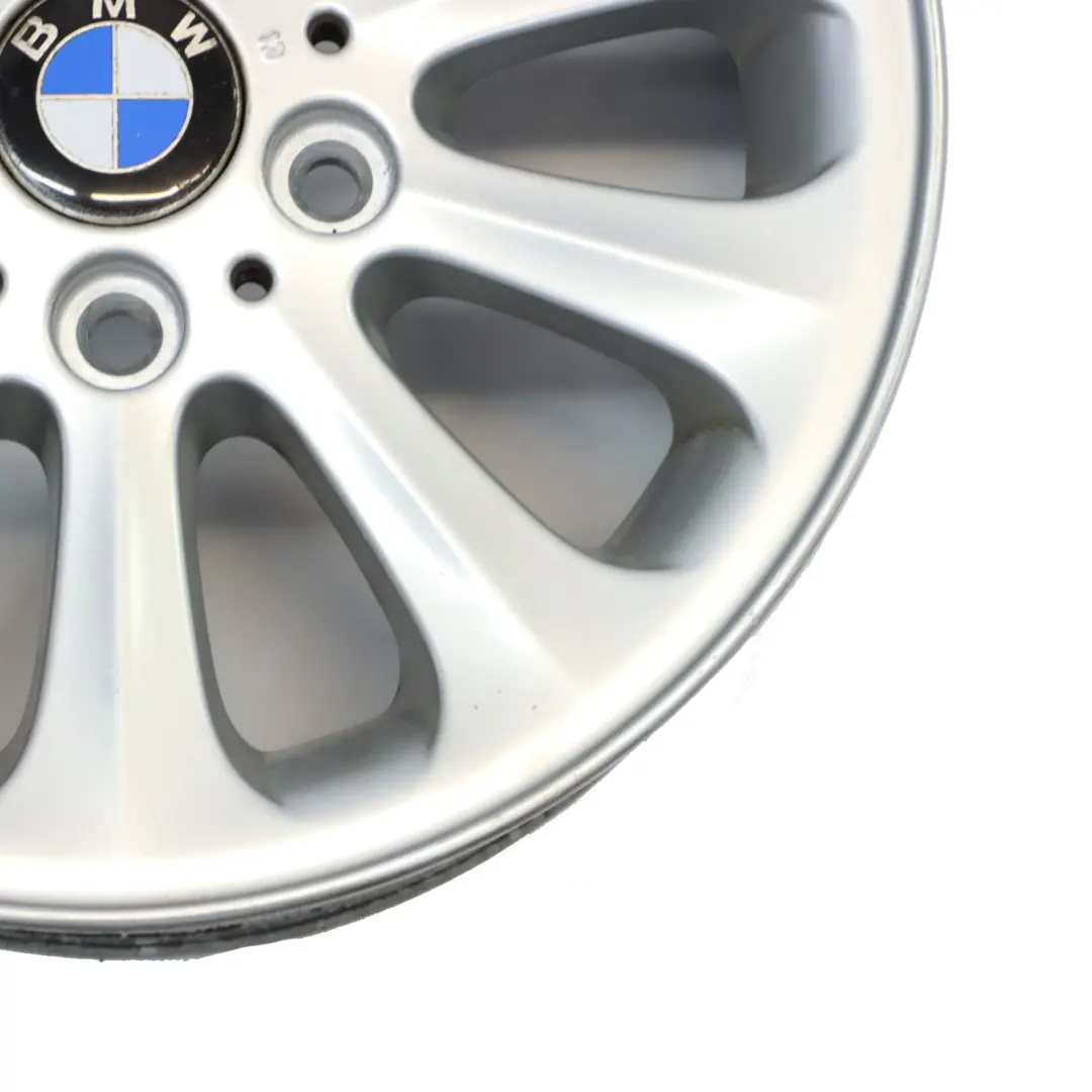 Alloy Wheel Rim 16" Spider Spoke 139 6,5J to BMW 1 Series E81 E82 E87 E88 with Part number 6775618 BMW 1 Series E81 E82 E87 E88 Alloy Wheel Rim 16" Spider Spoke 139 6,5J - SKU 6775618-3 - Part number 6775618