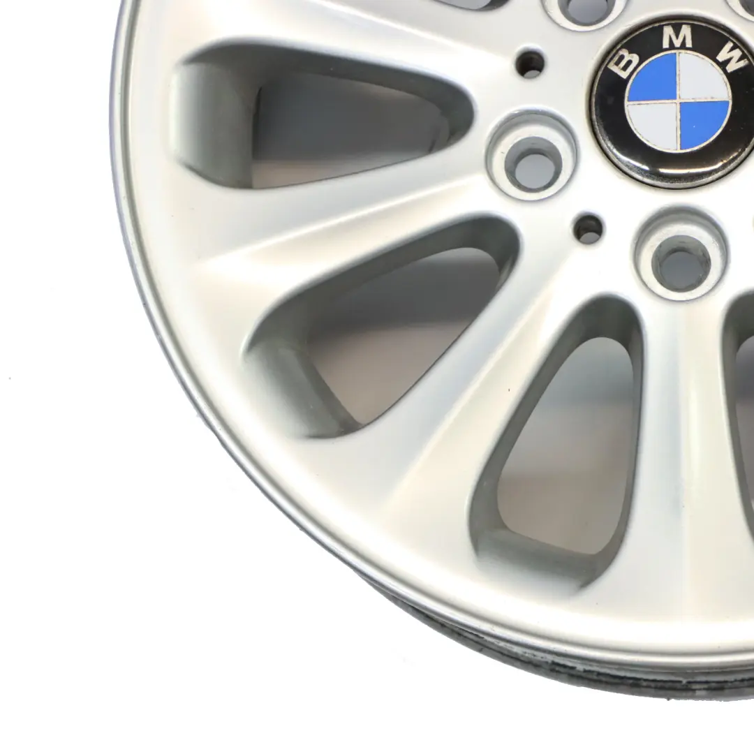 Alloy Wheel Rim 16" Spider Spoke 139 6,5J to BMW 1 Series E81 E82 E87 E88 with Part number 6775618 BMW 1 Series E81 E82 E87 E88 Alloy Wheel Rim 16" Spider Spoke 139 6,5J - SKU 6775618-3 - Part number 6775618