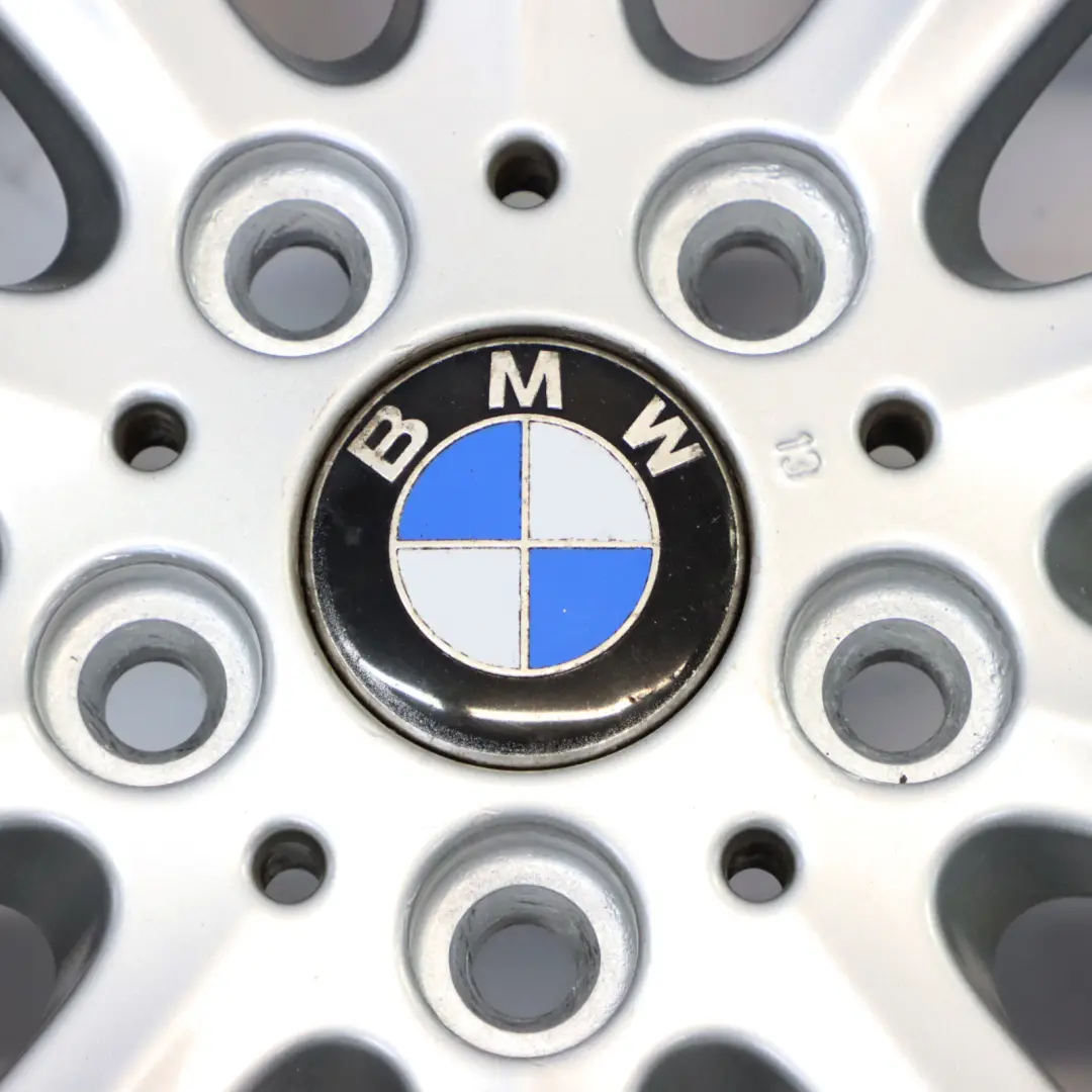 Alloy Wheel Rim 16" Spider Spoke 139 6,5J to BMW 1 Series E81 E82 E87 E88 with Part number 6775618 BMW 1 Series E81 E82 E87 E88 Alloy Wheel Rim 16" Spider Spoke 139 6,5J - SKU 6775618-3 - Part number 6775618