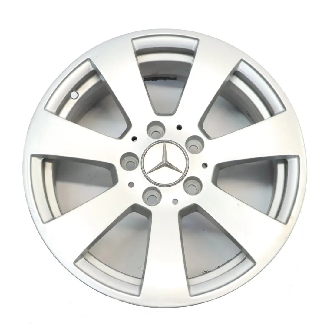 Alloy Wheel Rim 16" Spider Spoke 139 6,5J to BMW 1 Series E81 E82 E87 E88 with Part number 6775618 BMW 1 Series E81 E82 E87 E88 Alloy Wheel Rim 16" Spider Spoke 139 6,5J - SKU 6775618-4 - Part number 6775618