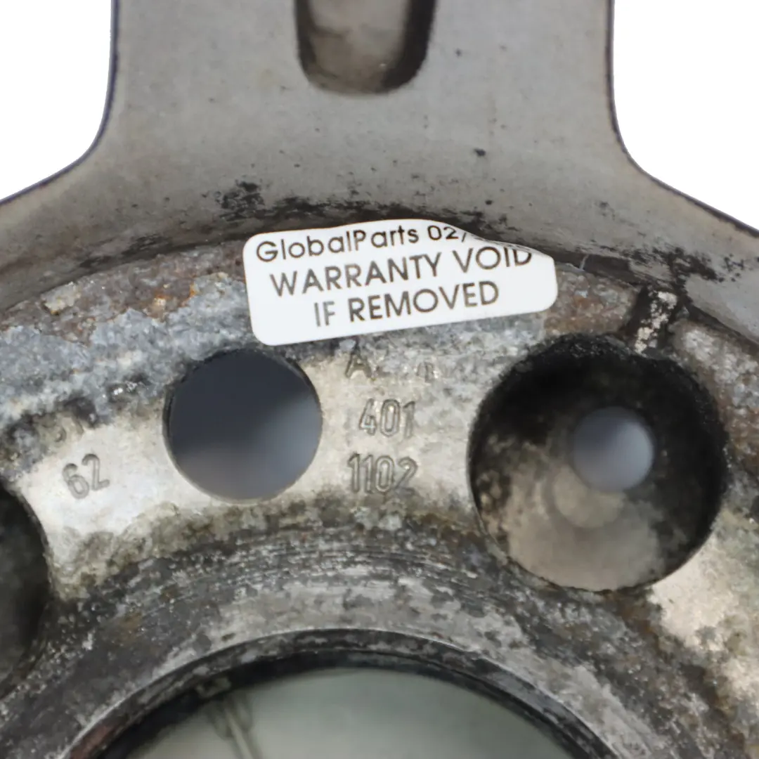 Alloy Wheel Rim 16" Spider Spoke 139 6,5J to BMW 1 Series E81 E82 E87 E88 with Part number 6775618 BMW 1 Series E81 E82 E87 E88 Alloy Wheel Rim 16" Spider Spoke 139 6,5J - SKU 6775618-4 - Part number 6775618