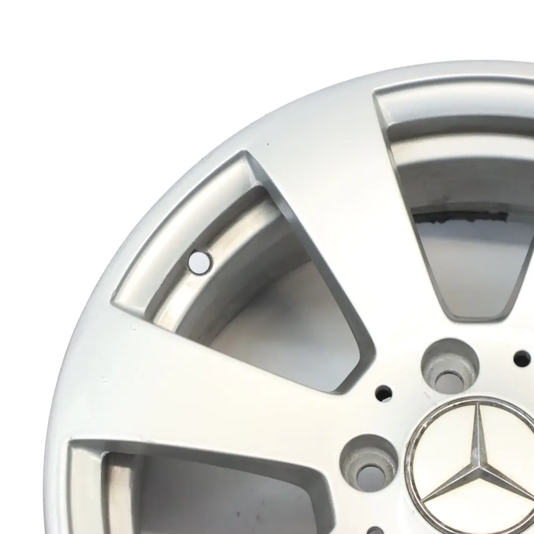 BMW 1 Series E81 E82 E87 E88 Alloy Wheel Rim 16" Spider Spoke 139 6,5J - SKU 6775618-4 - Part number 6775618