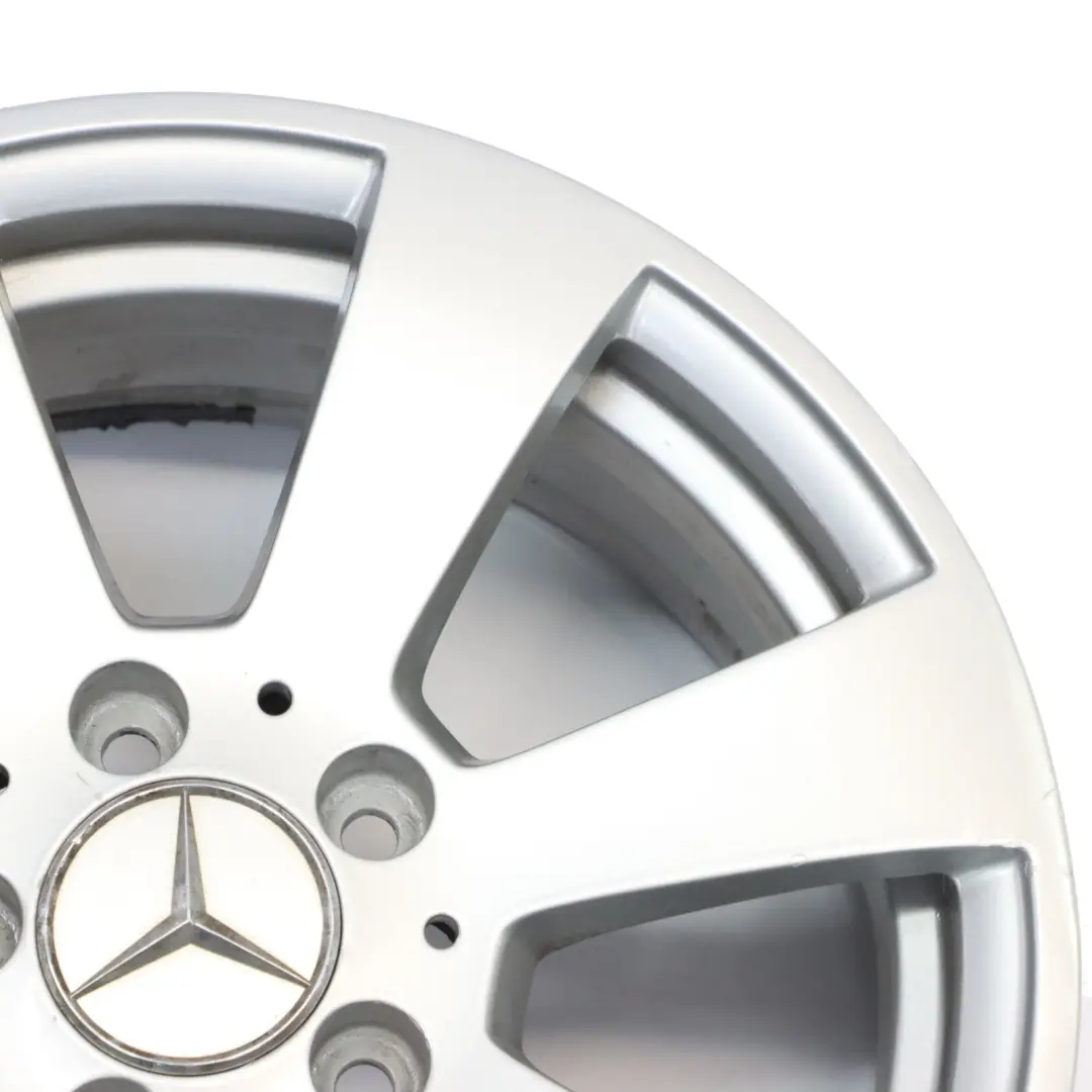 Alloy Wheel Rim 16" Spider Spoke 139 6,5J to BMW 1 Series E81 E82 E87 E88 with Part number 6775618 BMW 1 Series E81 E82 E87 E88 Alloy Wheel Rim 16" Spider Spoke 139 6,5J - SKU 6775618-4 - Part number 6775618