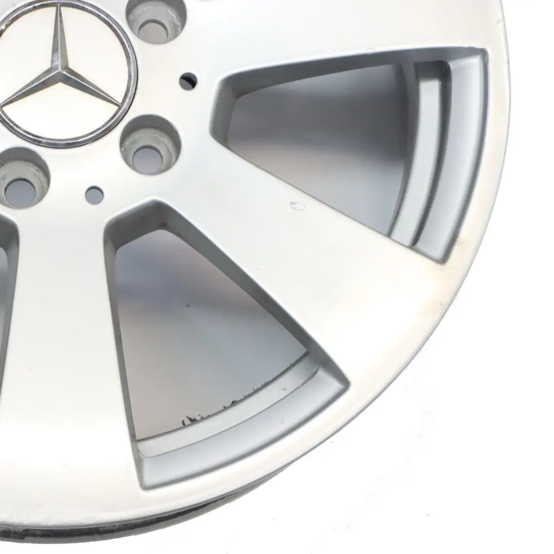 Alloy Wheel Rim 16" Spider Spoke 139 6,5J to BMW 1 Series E81 E82 E87 E88 with Part number 6775618 BMW 1 Series E81 E82 E87 E88 Alloy Wheel Rim 16" Spider Spoke 139 6,5J - SKU 6775618-4 - Part number 6775618