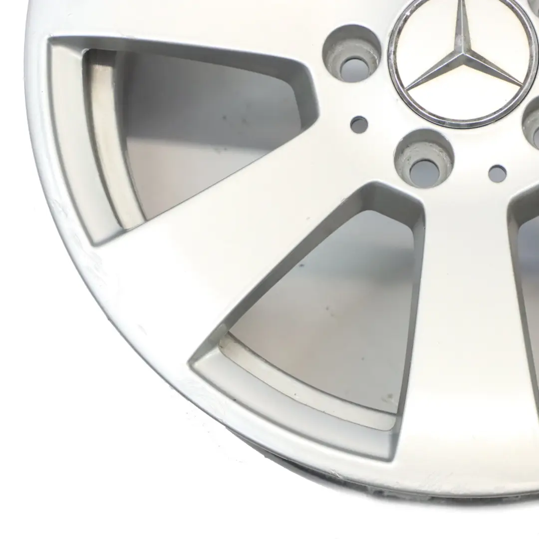 Alloy Wheel Rim 16" Spider Spoke 139 6,5J to BMW 1 Series E81 E82 E87 E88 with Part number 6775618 BMW 1 Series E81 E82 E87 E88 Alloy Wheel Rim 16" Spider Spoke 139 6,5J - SKU 6775618-4 - Part number 6775618