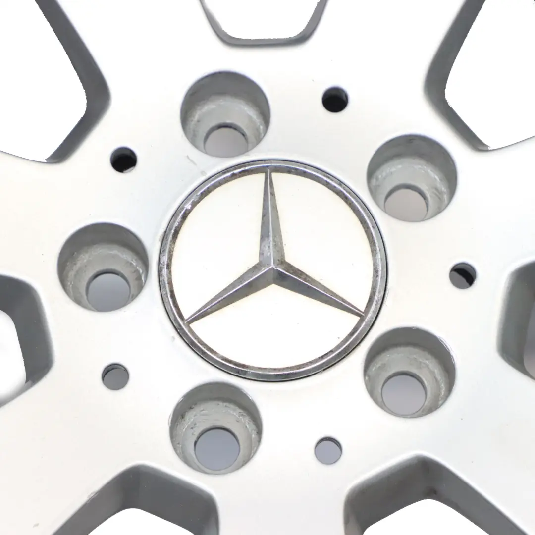 Alloy Wheel Rim 16" Spider Spoke 139 6,5J to BMW 1 Series E81 E82 E87 E88 with Part number 6775618 BMW 1 Series E81 E82 E87 E88 Alloy Wheel Rim 16" Spider Spoke 139 6,5J - SKU 6775618-4 - Part number 6775618