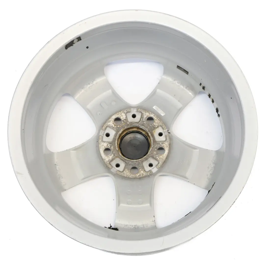 BMW E81 E82 E87 Cerchio Posteriore In Lega 17" 7,5J Et:47 Spider Spoke 142 - SKU 6775623-1 - Numero di parte 6775623