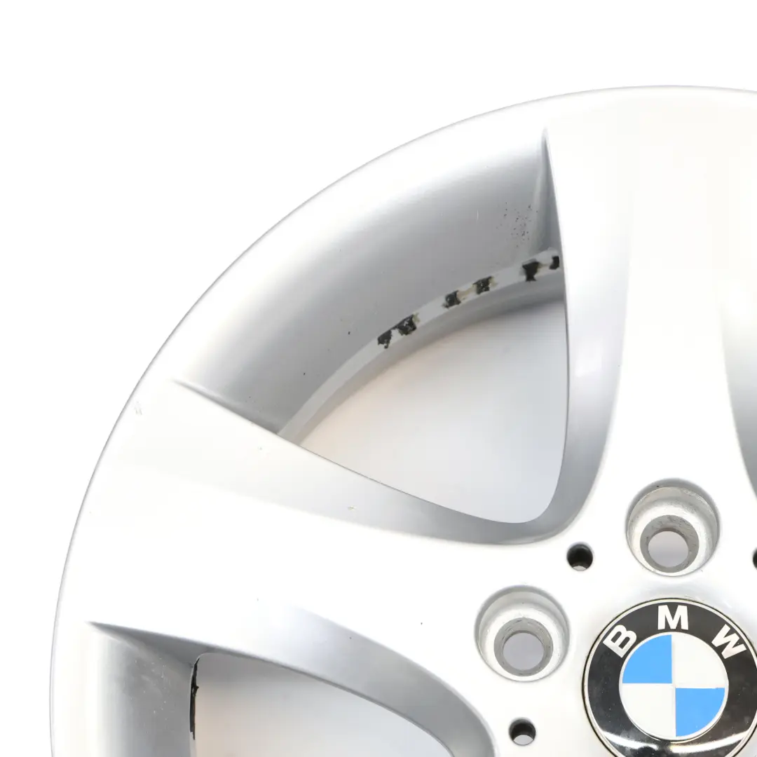 BMW E81 E82 E87 Rear Wheel Alloy Rim 17" 7,5J ET:47 Spider Spoke 142 - SKU 6775623-1 - Part number 6775623
