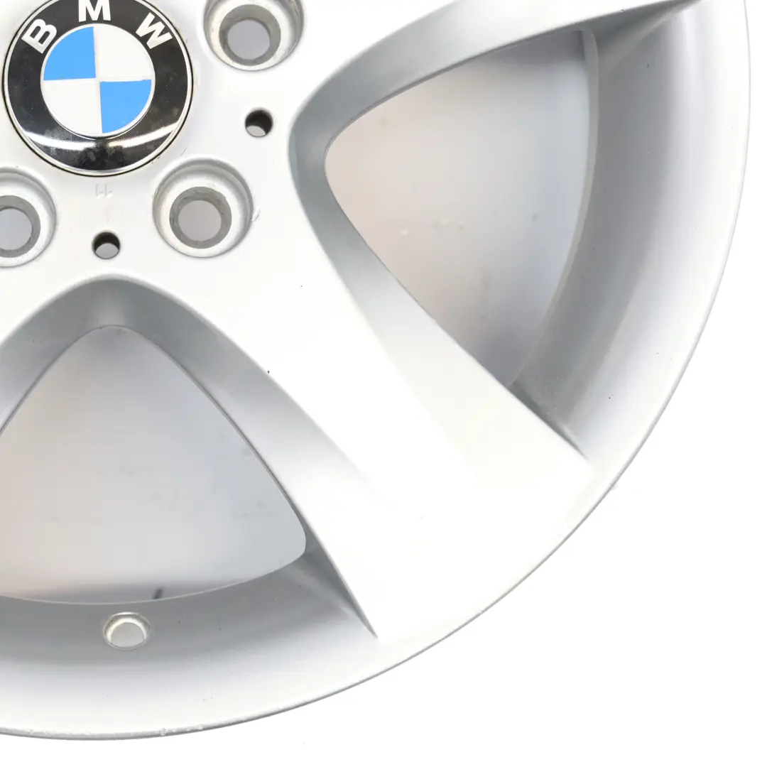 BMW E81 E82 E87 Llanta De aleacion trasera 17" 7,5J ET:47 Spider Spoke 142 - SKU 6775623-1 - Número de pieza 6775623