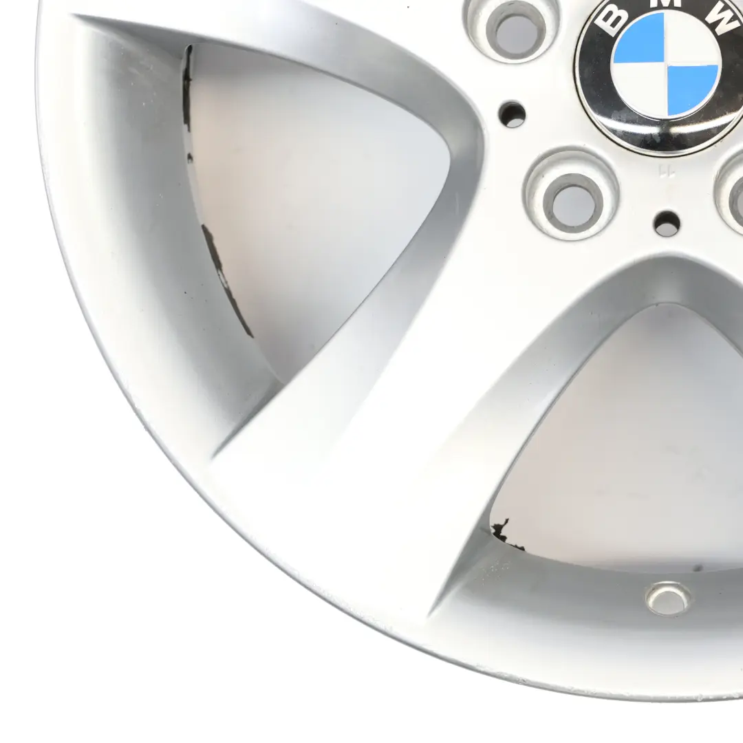 BMW E81 E82 E87 Cerchio Posteriore In Lega 17" 7,5J Et:47 Spider Spoke 142 - SKU 6775623-1 - Numero di parte 6775623