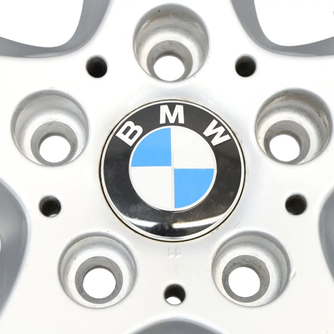 BMW E81 E82 E87 Rear Wheel Alloy Rim 17" 7,5J ET:47 Spider Spoke 142 - SKU 6775623-1 - Part number 6775623