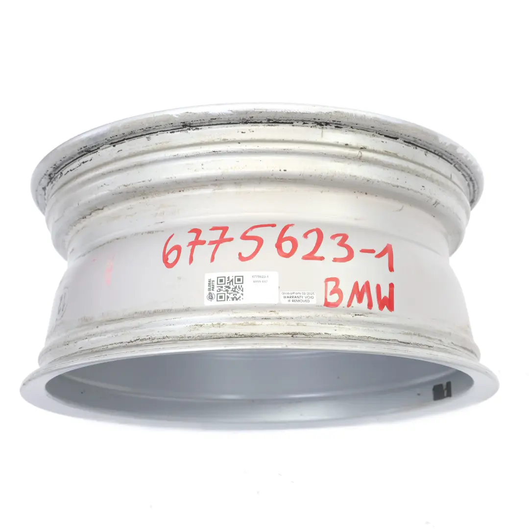 Hinten Felgen Felge Alufelge 17" 7,5J ET:47 für BMW E81 E82 E87 mit Teilenummer 6775623 BMW E81 E82 E87 Hinten Felgen Felge Alufelge 17" 7,5J ET:47 - SKU 6775623-1 - Teilenummer 6775623