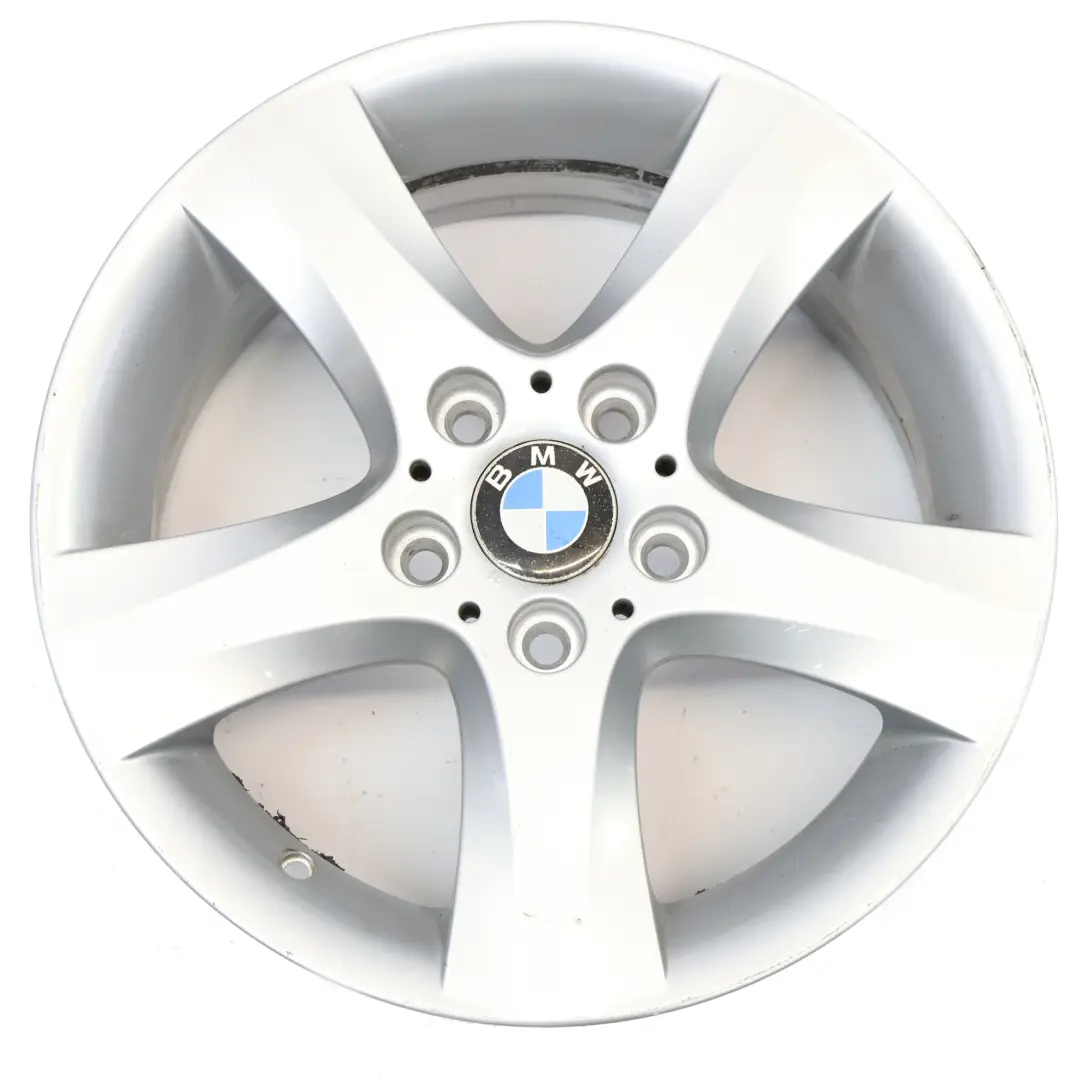 BMW E81 E82 E87 Rear Wheel Alloy Rim 17" 7,5J ET:47 Spider Spoke 142 - SKU 6775623-3 - Part number 6775623