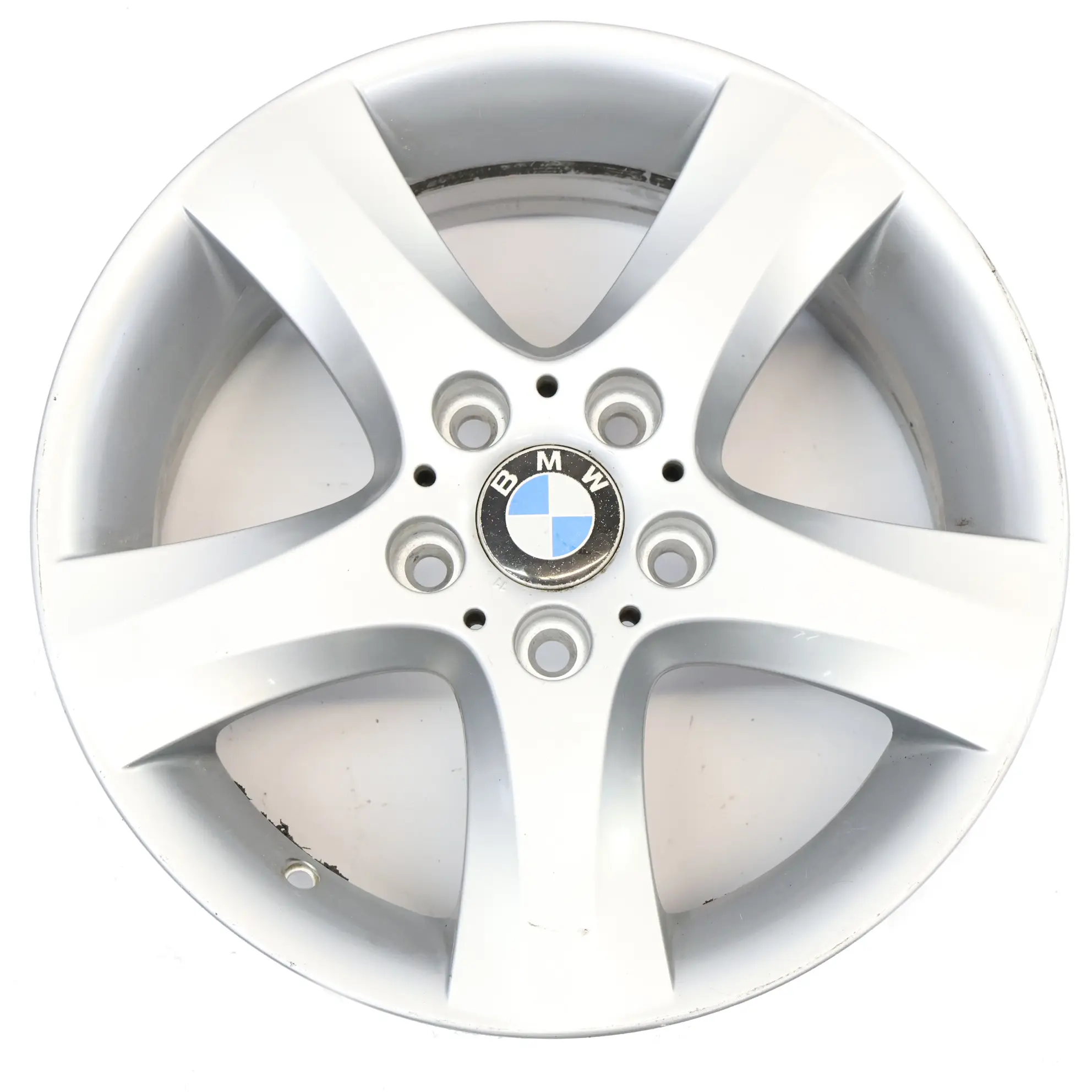 BMW E81 E82 E87 Rear Wheel Alloy Rim 17" 7,5J ET:47 Spider Spoke 142