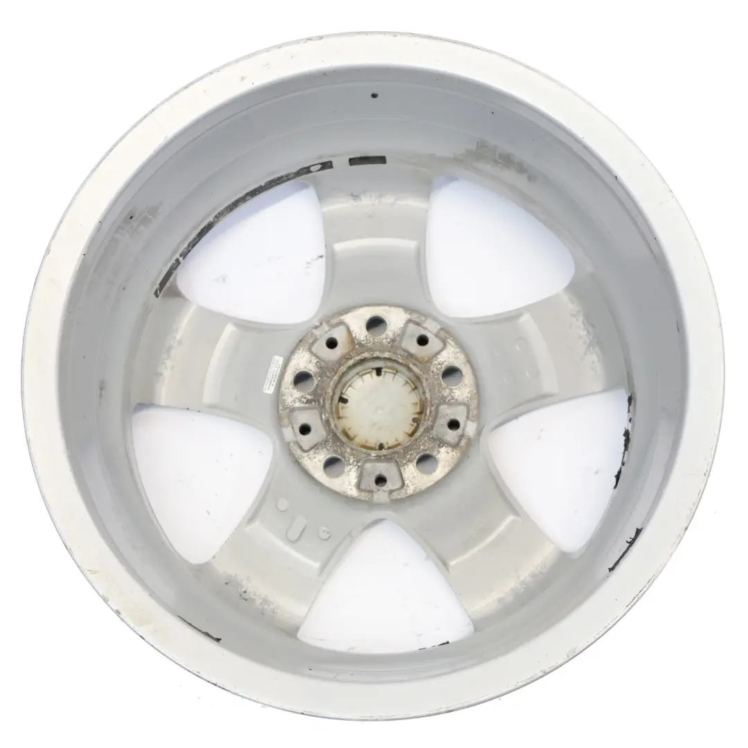 BMW E81 E82 E87 Rear Wheel Alloy Rim 17" 7,5J ET:47 Spider Spoke 142 - SKU 6775623-3 - Part number 6775623