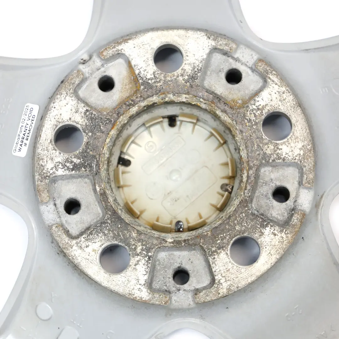 BMW E81 E82 E87 Rear Wheel Alloy Rim 17" 7,5J ET:47 Spider Spoke 142 - SKU 6775623-3 - Part number 6775623