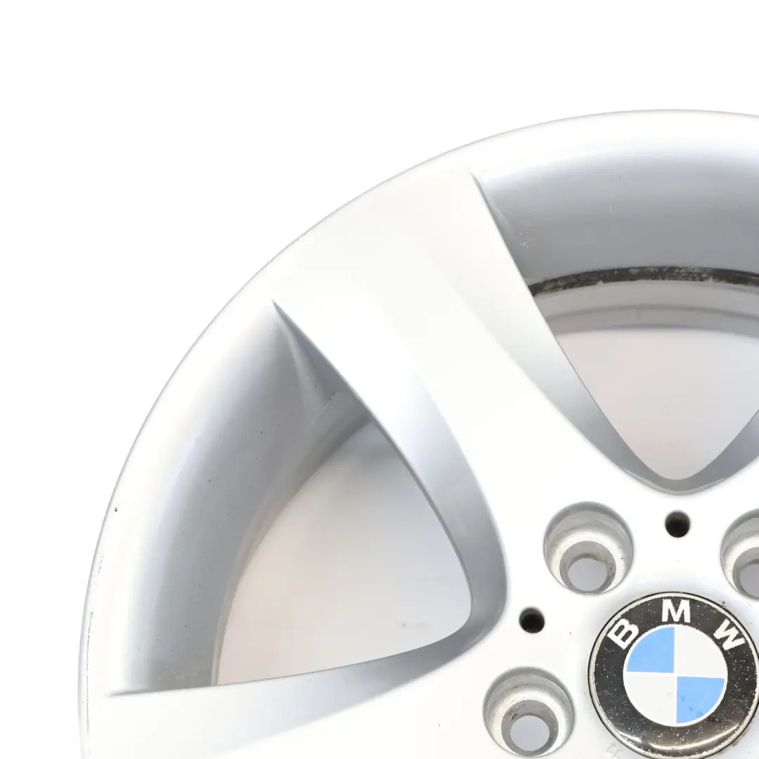 BMW E81 E82 E87 Rear Wheel Alloy Rim 17" 7,5J ET:47 Spider Spoke 142 - SKU 6775623-3 - Part number 6775623