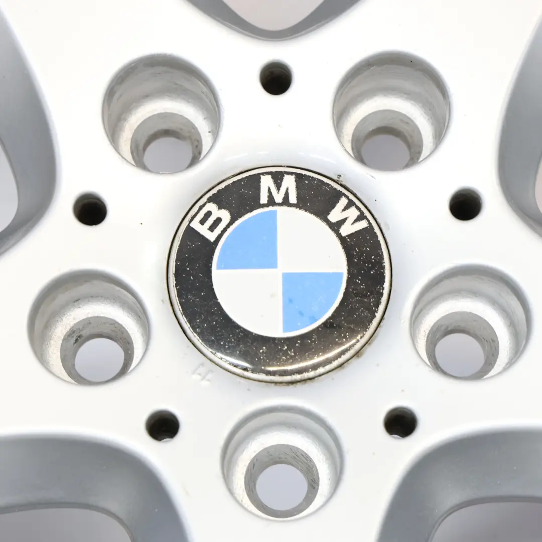 Alloy Rim 17" 7,5J ET:47 Spider Spoke 142 to BMW E81 E82 E87 Rear Wheel with Part number 6775623 BMW E81 E82 E87 Rear Wheel Alloy Rim 17" 7,5J ET:47 Spider Spoke 142 - SKU 6775623-3 - Part number 6775623