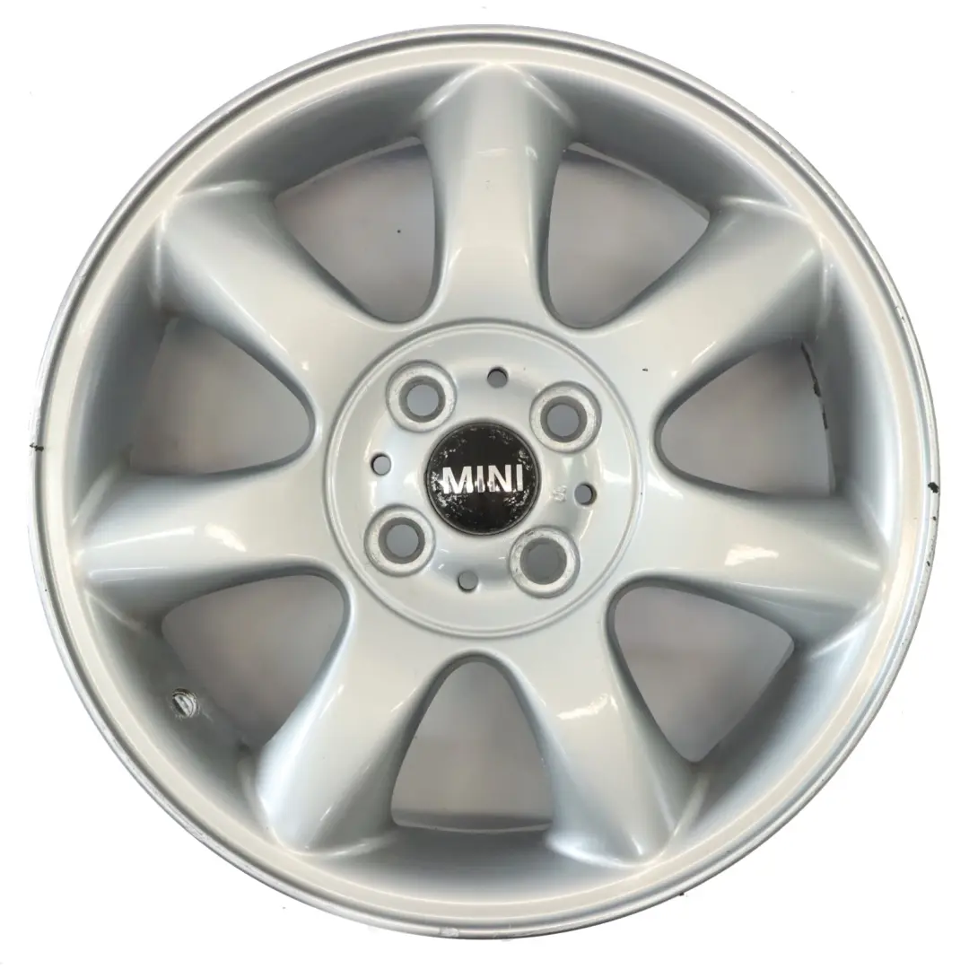 Mini Cooper R50 R53 R55 R56 R57 Leicht Metall Felge 16" 6,5J Brücken Speiche 94 - SKU 6775684-1 - Teilenummer 6775684