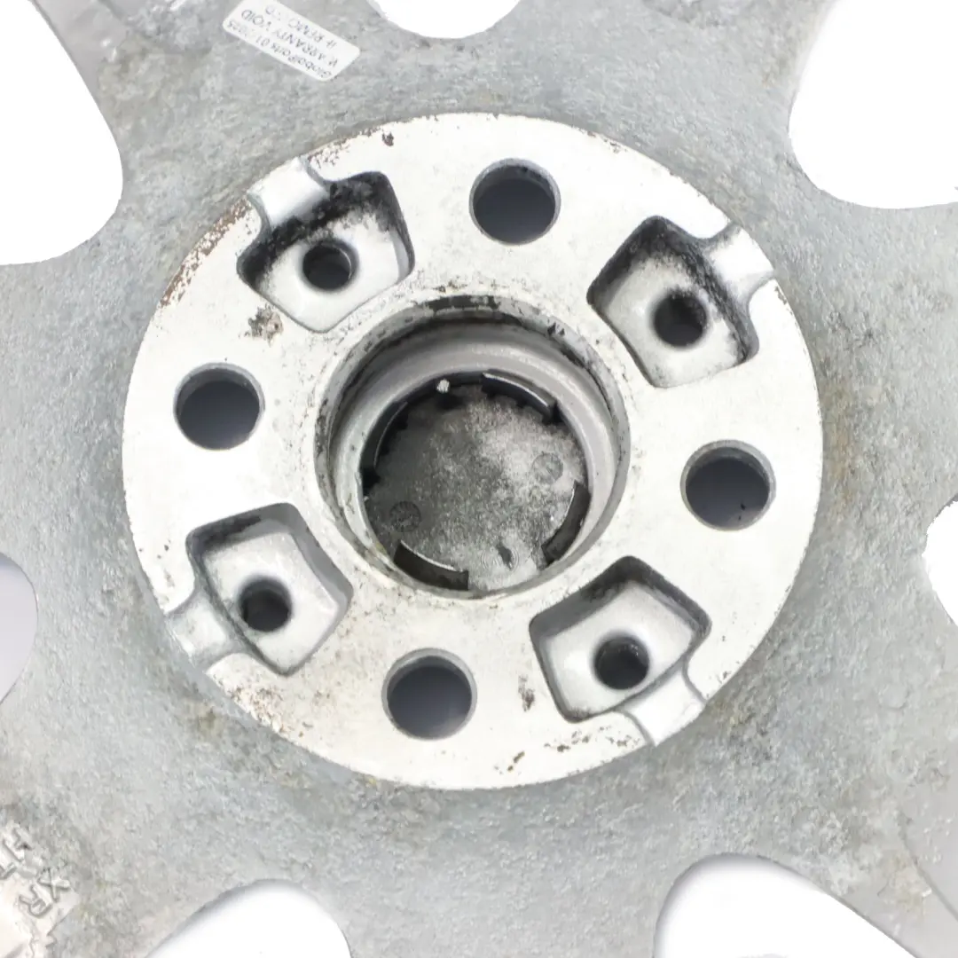 Mini R50 R53 R55 R56 R57 Llanta De aleacion 16" 6,5J ET:48 Bridge Spoke 94 - SKU 6775684-4 - Número de pieza 6775684