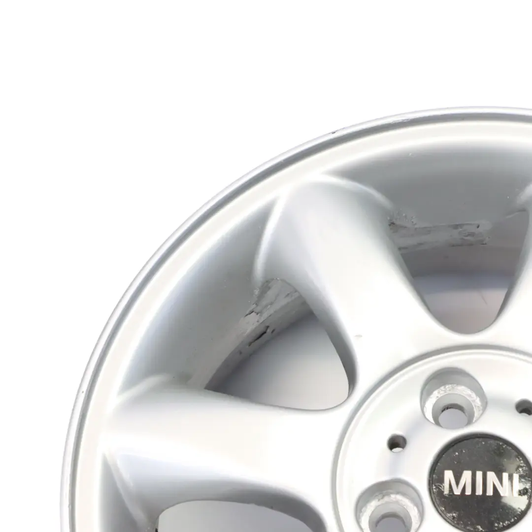 Mini Cooper R50 R53 R55 R56 R57 Cerchio in lega 16" 6,5J ET:48 Ponte Raggi 94 - SKU 6775684-4 - Numero di parte 6775684