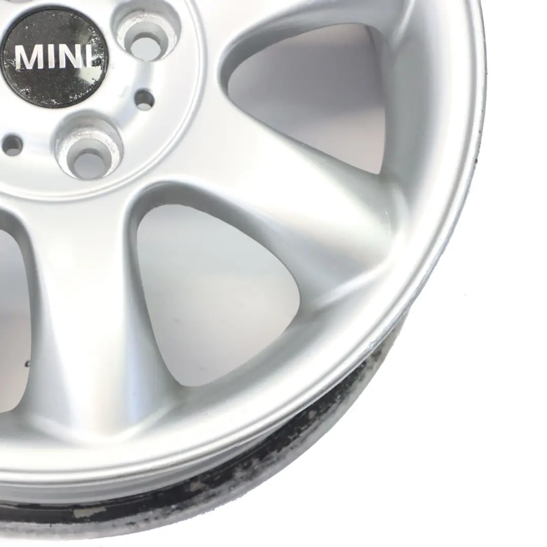 Mini Cooper R50 R53 R55 R56 R57 Cerchio in lega 16" 6,5J ET:48 Ponte Raggi 94 - SKU 6775684-4 - Numero di parte 6775684