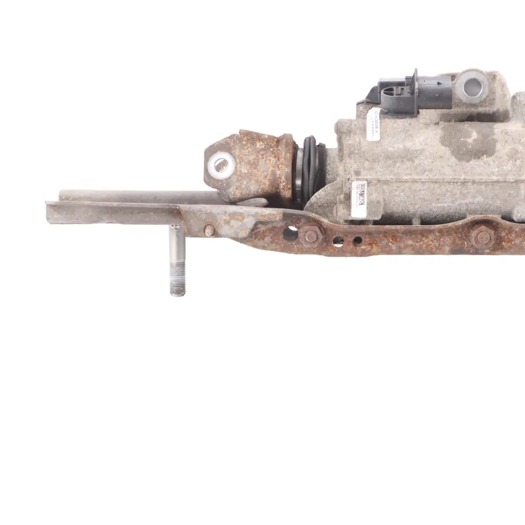 HSR Actuator Rear Axle Steering Rack to BMW F07 GT F10 F11 F12 F13 F06 with Part number 6776295 BMW F07 GT F10 F11 F12 F13 F06 HSR Actuator Rear Axle Steering Rack - SKU 6776295 - Part number 6776295