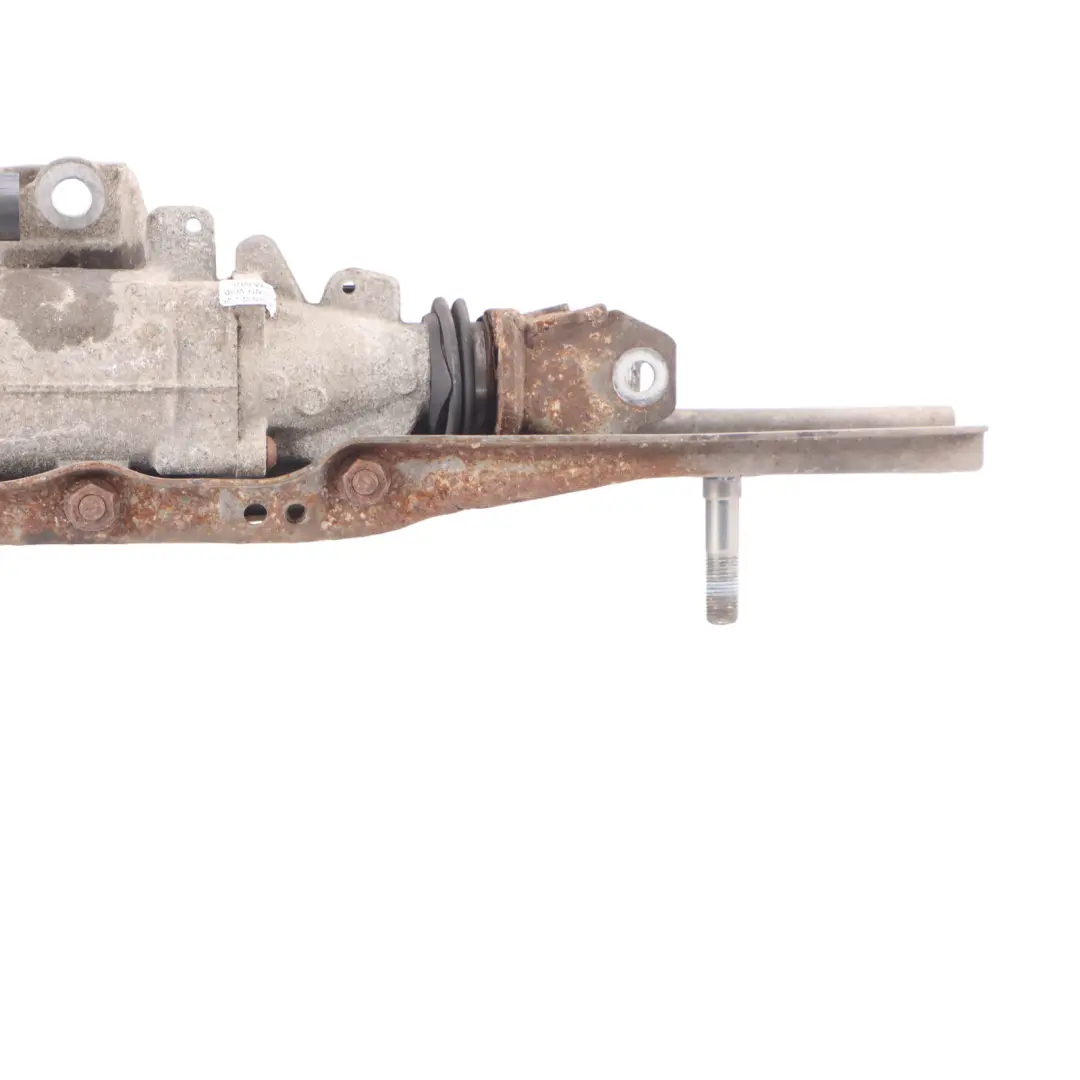 HSR Actuator Rear Axle Steering Rack to BMW F07 GT F10 F11 F12 F13 F06 with Part number 6776295 BMW F07 GT F10 F11 F12 F13 F06 HSR Actuator Rear Axle Steering Rack - SKU 6776295 - Part number 6776295