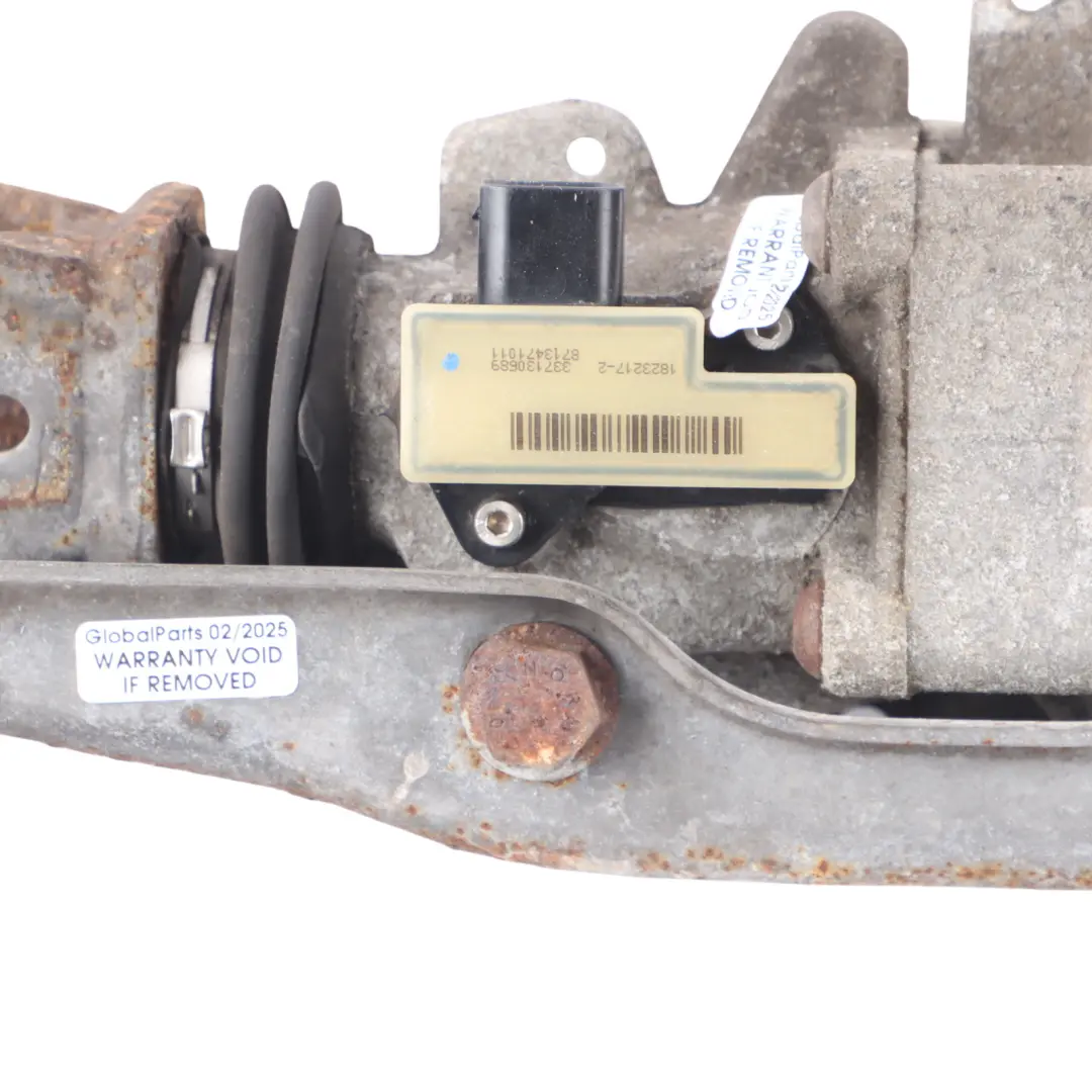 BMW F07 GT F10 F11 F12 F13 F06 HSR Actuator Rear Axle Steering Rack - SKU 6776295 - Part number 6776295