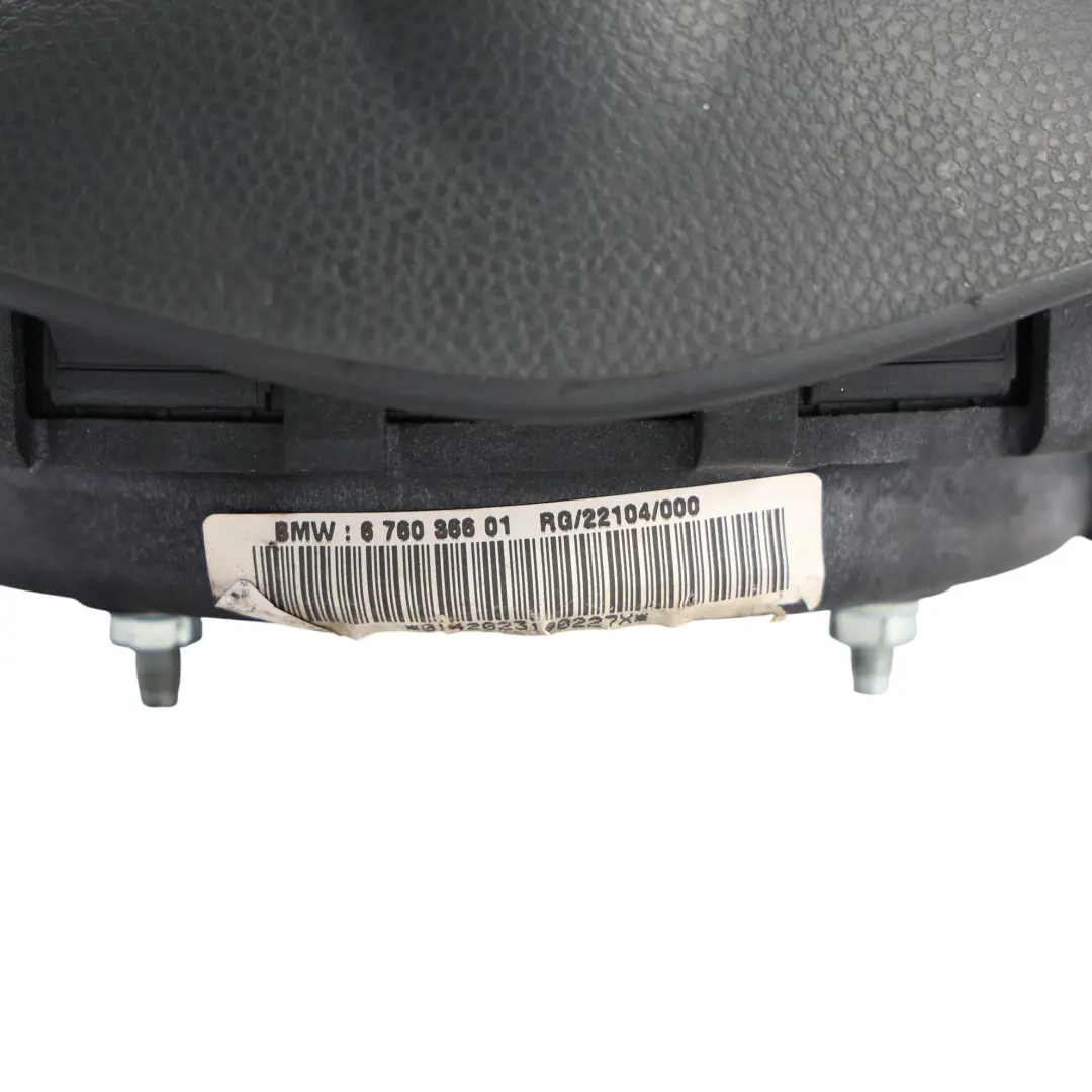 Volant conducteur Module Air Bag 6760366 Mini Cooper R50 R52 R53 - SKU 6779259-5 - Numéro de pièce 6779259