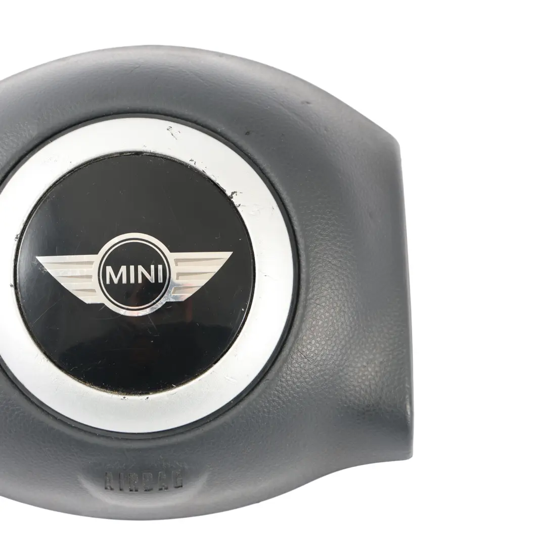 Mini Cooper R50 R52 R53 Volante Conductor Módulo de Aire Bolsa 6760366 - SKU 6779259-5 - Número de pieza 6779259