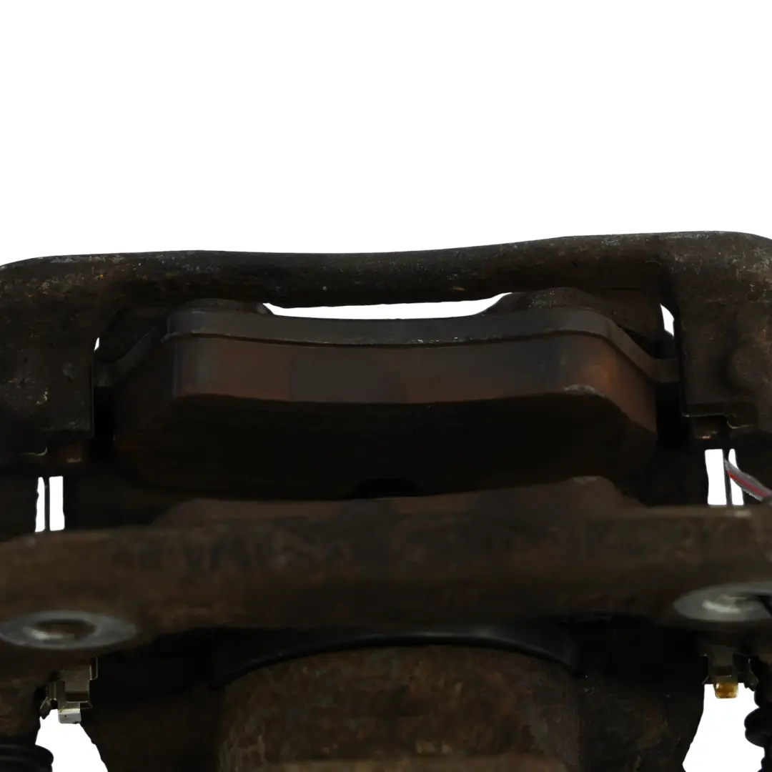 Unidad Portadora De La Pinza De Freno Trasera Izquierda para Mini R57 con número de pieza 6779729 Mini R57 Unidad Portadora De La Pinza De Freno Trasera Izquierda - SKU 6779729 - Número de pieza 6779729