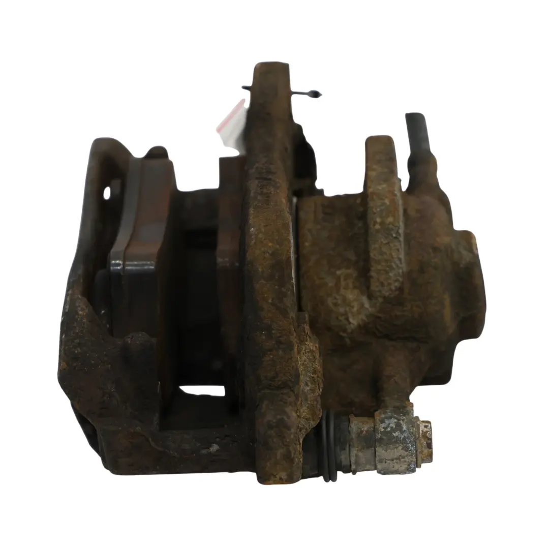 Brake Caliper Housing Carrier Unit Left N/S to Mini R57 Rear with Part number 6779729 Mini R57 Rear Brake Caliper Housing Carrier Unit Left N/S - SKU 6779729 - Part number 6779729