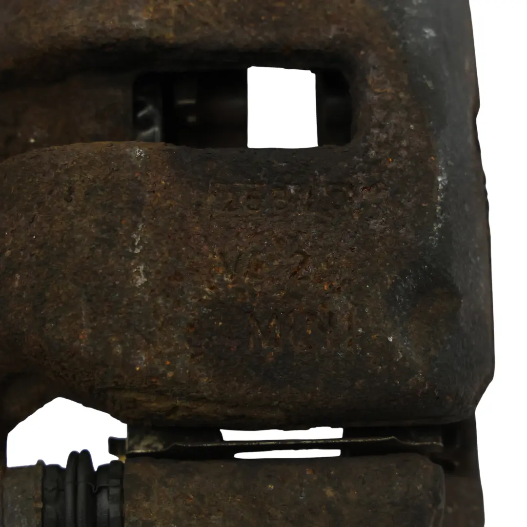 Brake Caliper Housing Carrier Unit Left N/S to Mini R57 Rear with Part number 6779729 Mini R57 Rear Brake Caliper Housing Carrier Unit Left N/S - SKU 6779729 - Part number 6779729