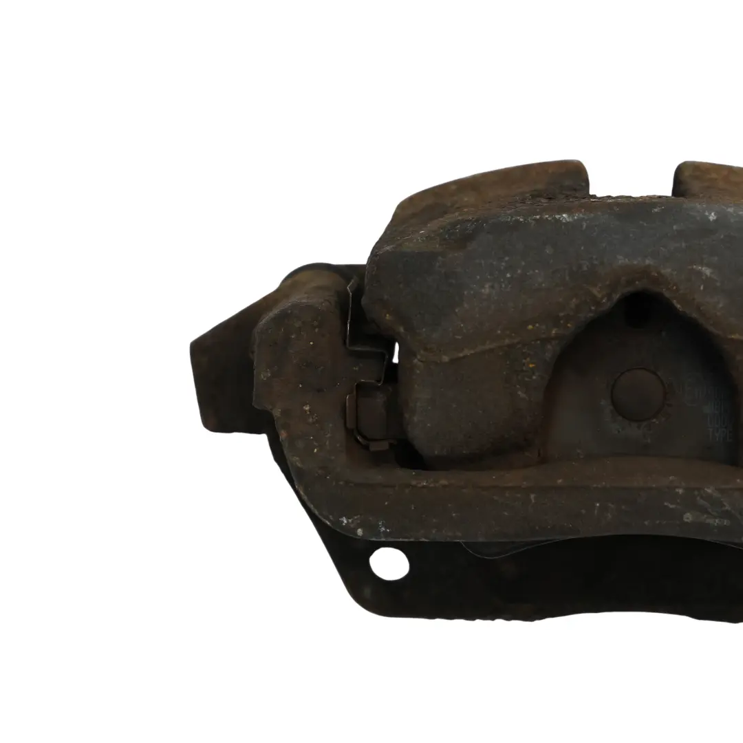 Brake Caliper Housing Carrier Unit Left N/S to Mini R57 Rear with Part number 6779729 Mini R57 Rear Brake Caliper Housing Carrier Unit Left N/S - SKU 6779729 - Part number 6779729