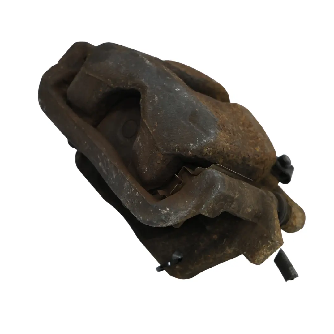 Boîtier De Support D'Étrier De Frein Arrière Gauche pour Mini R57 à propos du numéro de pièce 6779729 Mini R57 Boîtier De Support D'Étrier De Frein Arrière Gauche - SKU 6779729 - Numéro de pièce 6779729