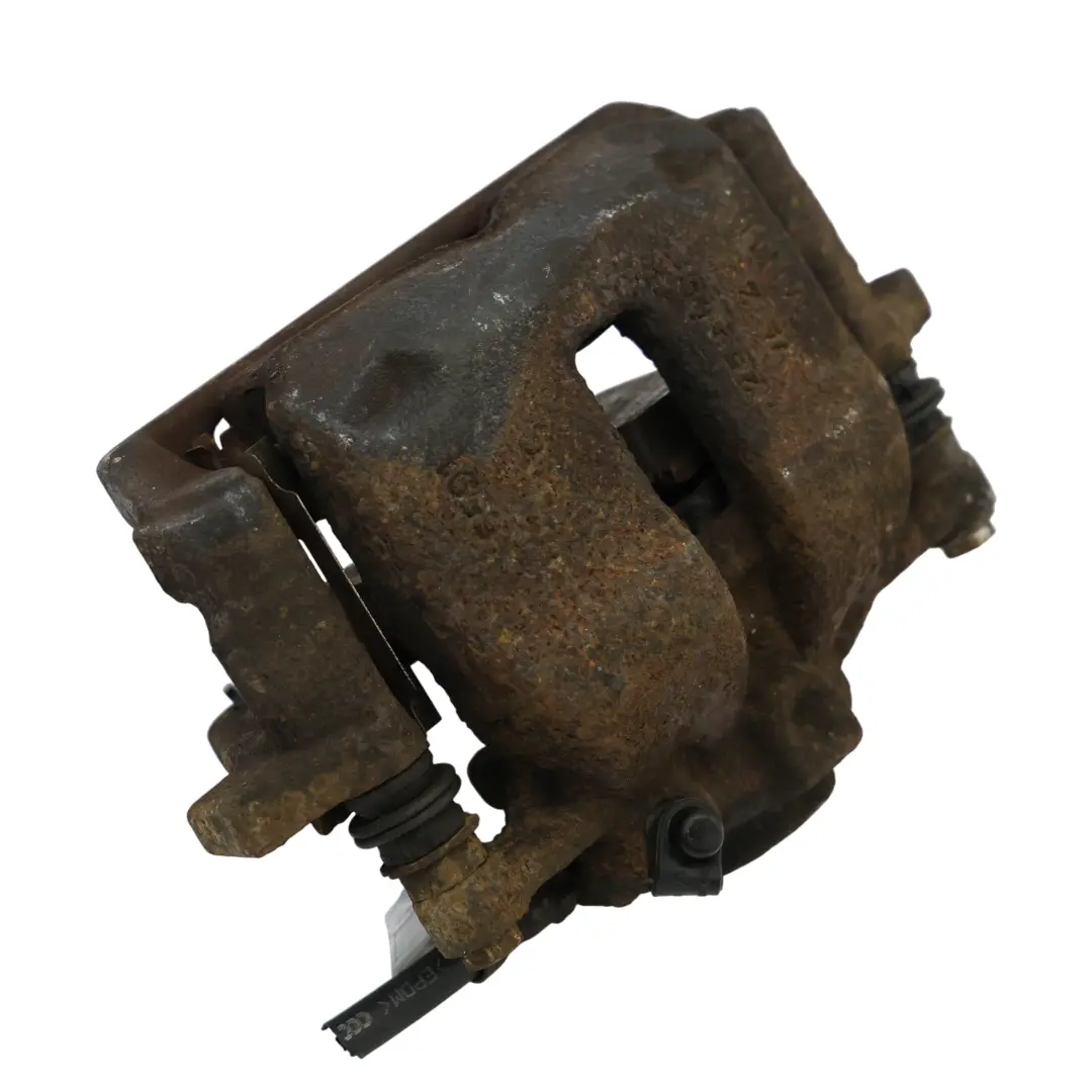 Boîtier De Support D'Étrier De Frein Arrière Gauche pour Mini R57 à propos du numéro de pièce 6779729 Mini R57 Boîtier De Support D'Étrier De Frein Arrière Gauche - SKU 6779729 - Numéro de pièce 6779729